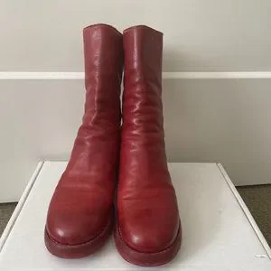 靴 GUIDI 788Z HORSE Size 44 788Z Soft Horse Full Grain Boot [RESTOCK]